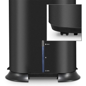 Aircooler - Racitor de aer portabil, umidificator, Trotec, tip PAE50, negru, 145 W, 750m³/h, 4 viteze - Img 11