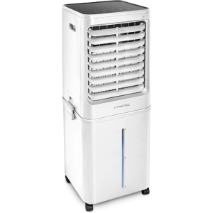 Aircooler - Racitor de aer portabil, umidificator, Trotec, tip PAE81, alb, 125 W, 1000m³/h, 4 viteze - Img 1