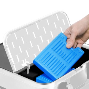 Aircooler - Racitor de aer portabil, umidificator, Trotec, tip PAE81, alb, 125 W, 1000m³/h, 4 viteze - Img 13