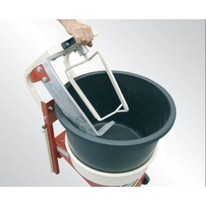 Amestecator / mixer pt. adezivi / mortar 45l, 0.37kW, IPERBET FLUID - Raimondi-110FLUID - Img 2