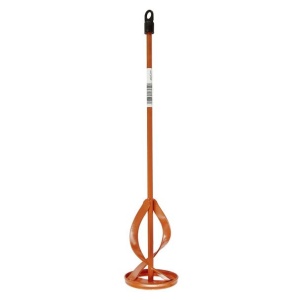 Amestecator pentru vopsea Wolfcraft 1705099, D 80 X 400 mm - Img 4