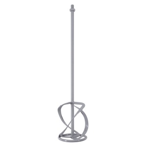 Amestecator profesional pentru vopsea si mortar Wolfcraft 1710000, D 133 X 600 mm - Img 1