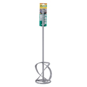 Amestecator profesional pentru vopsea si mortar Wolfcraft 1710000, D 133 X 600 mm - Img 3