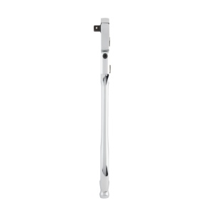 Antrenor cu clichet 3/8 cu cap pivotant - lung - Img 3