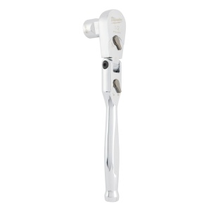 Antrenor cu clichet cu patrat de 1/2", cap pivotant, 4932479655 Milwaukee - Img 2