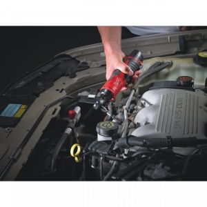 Antrenor cu clichet de impact M12 ™ Milwaukee M12IR-201B(1/4"), alimentare Cu acumulator - echipat
