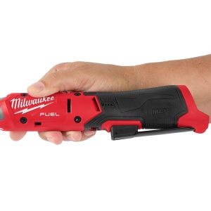 Antrenor Milwaukee cu clichet cu acumulatori, model M12 FIR14G2-252B, 1/4", 61Nm - Img 15