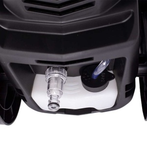 Aparat de spalat cu apa rece sub presiune Greenfield, G-S420-1800R, 1800 W, 130 bar, 420 l/h, tambur, duza reglabila - Img 8