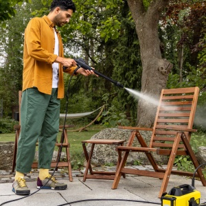 Aparat de spalat cu presiune joasa, compatibil cu acumulatori Karcher, tip OC6-18 SOLO - Img 5
