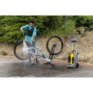 Aparat de spalat cu presiune joasa, compatibil cu acumulatori Karcher, OC6-18 Premium SOLO - Img 7