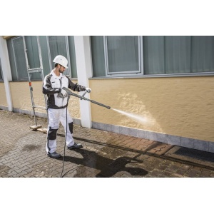 Aparat de spalat cu presiune KARCHER HD 5/15 C Edition Power Control, depresurizare automata - Img 2