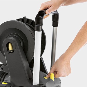 Aparat de spalat cu presiune KARCHER HD 5/15 CX Plus + FR Clasic - Img 9