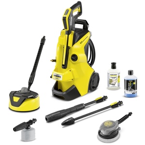 Aparat de spalat cu presiune KARCHER K 4 Power Control Car&Home - Img 1