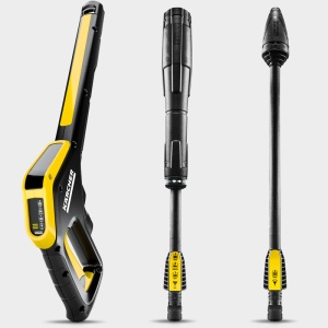 Aparat de spalat cu presiune KARCHER K 5 Smart Control Home - Img 4