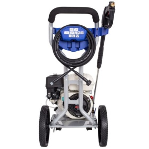 Aparat de spalat cu presiune Michelin MPX240THO, motor Honda, 240 bar, 690l, 4.9 CP - Img 5