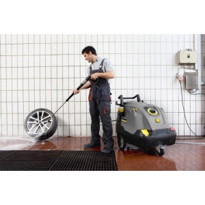 Aparat de spalat cu presiune si incalzire a apei KARCHER HDS 8/18-4C CLASSIC - Img 5