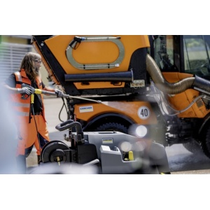 Aparat de spalat cu presiune si incalzire a apei si abur KARCHER HDS 8/18-4C - Img 13