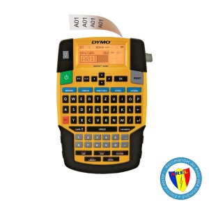Aparat etichetat industrial DYMO Rhino 4200 QWERTZ S0955970 955970 - Img 2