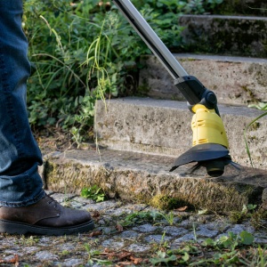 Aparat pentru indepartarea buruienilor cu acumulatori WRE 18-55 fara incarcator si acumulator - Img 7
