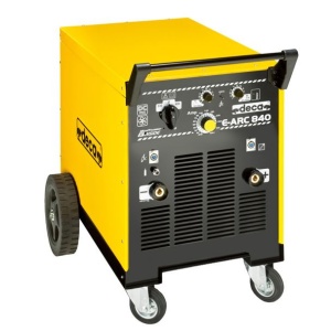 Aparat sudura MMA Deca E-ARC 840, 380 A, electrozi 2-8 mm - Img 1