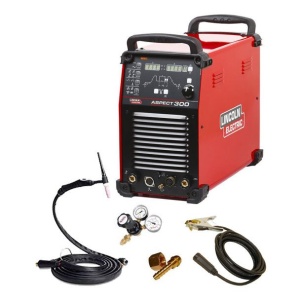 Aparat sudura TIG/ MMA Lincoln Electric ASPECT300, 300 A, electrozi 1.6-5 mm - Img 2