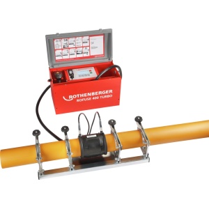 Aparat universal pentru sudarea prin electrofuziune Rothenberger ROFUSE 1200 TURBO - Img 5