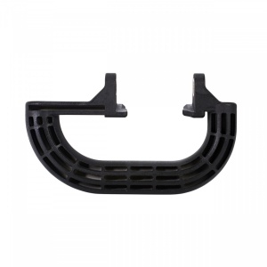 Apărătoare praf pentru tratamentul suprafețelor Ø 125 mm din seriile AG(V) 12 și AGV 15 și FUEL™.