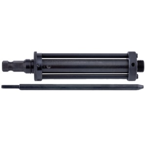 Arbore carote Wilpu hexagonal 11 mm (32-210 mm), extralung cu arc ejector, DIM 11 mm