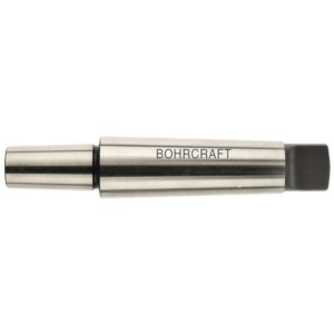 Arbore/dorn portmandrina DIN 238, CON MORSE MK1, CON MANDRINA B16