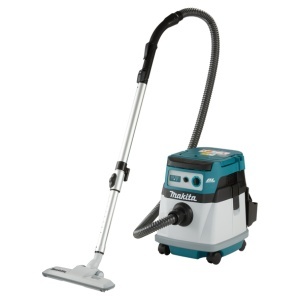 Aspirator Makita clasa L 15L compatibil cu acumulatori LXT 18Vx2