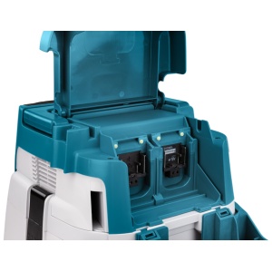 Aspirator Makita clasa L 8L compatibil cu acumulatori LXT 18Vx2 - Img 4