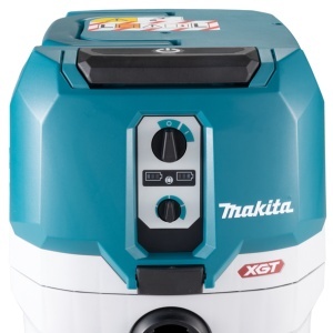 Aspirator Makita XGT 40Vmax, 8 L, fara acumulatori - Img 4