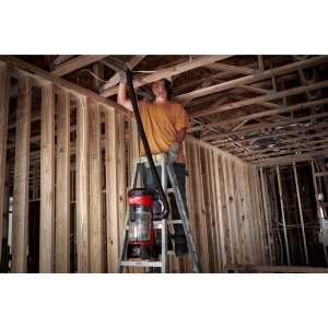 Aspirator portabil cu acumulator Milwaukee M18 FBPV-0, livrat fara acumulator - Img 13