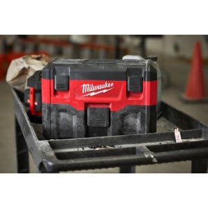 Aspirator portabil cu acumulator Milwaukee M18 VC2-0, livrat fara acumulator - Img 10