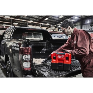 Aspirator umed/uscat M12 FUEL™ Milwaukee, alimentare cu acumulator - neechipat - Img 6