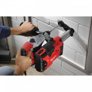 Aspirator universal pentru ciocane rotopercutoare M12™ Milwaukee, alimentare Cu acumulator - neechipat