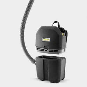 Aspirator uscat tip rucsac cu sac de aspirare, BVL 5/1 Bp - Img 6