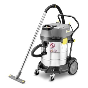 Aspirator uscat/umed NT 75/1 Me Ec H Z22, certificat pentru pentru pulberi explozibile (clasa 22) si periculoase