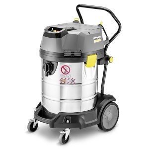 Aspirator uscat/umed NT 75/1 Me Ec M Z22, certificat pentru pentru pulberi explozibile (clasa 22) - Img 2