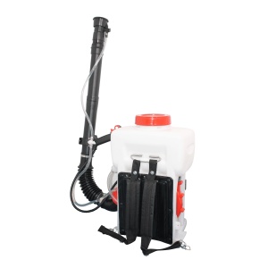 Atomizor BISONTE Agro Garden BTA-MB650Y 1,8 cp cu pompa booster, inaltime de lucru 10 m - Img 2