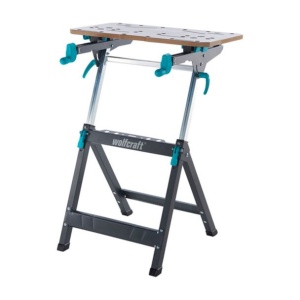 Banc de lucru Wolfcraft MASTER 750 Ergo, reglabil pe inaltime 725 - 950 mm - Img 2