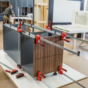BESSEY Clemă pentru corpuri REVO KRE, Deschidere: 1500 mm - Img 7