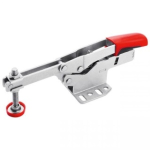BESSEY Dispozitiv de prindere orizontal, cu braț deschis și placă de bază orizontală STC-HH, Deschidere 35 mm - Img 5