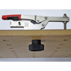 BESSEY Dispozitiv de prindere orizontal STC-HH + set accesorii, Deschidere 60 mm - Img 2