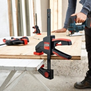 BESSEY Menghină acționată cu o singură mână EZL, Deschidere: 300 mm - Img 3