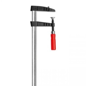 BESSEY Menghină de strângere cu șurub din fontă maleabilă TGK, Deschidere: 1500 mm - Img 1
