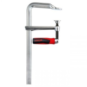 BESSEY Menghină GZ-KG din oțel, cu șurub, Deschidere 250 mm - Img 2