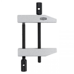 BESSEY Menghină paralelă cu șurub PA, Deschidere 116 mm