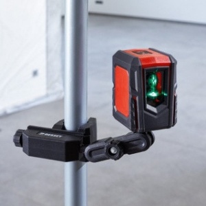 BESSEY Suport multifuncțional STE-LH pentru laser, L = 200 mm - Img 3