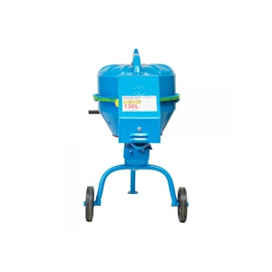 Betoniera AGRO-WIKT BWJ130 (130/80 liter) 230V - Img 3